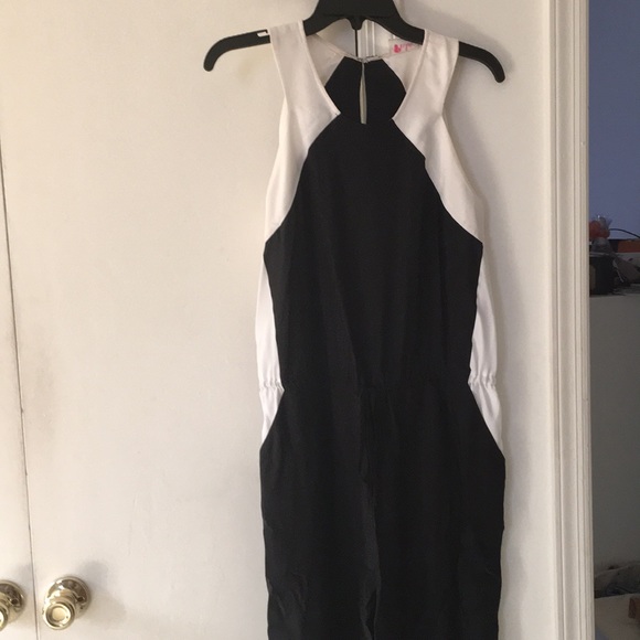 Parker silk Kaysha jumpsuit - Picture 5 of 5